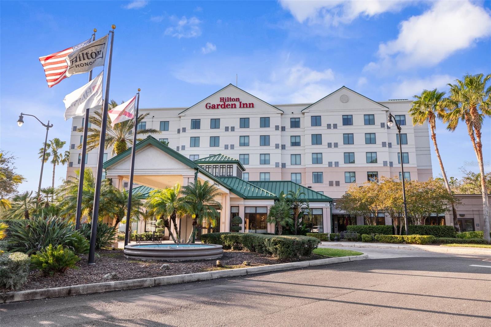 TOWN CENTER/PALM COAST PHASE I - Land