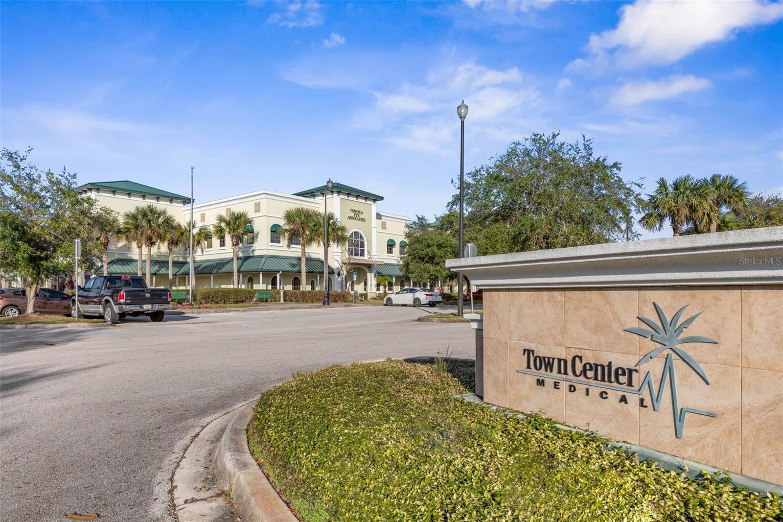 TOWN CENTER/PALM COAST PHASE I - Land