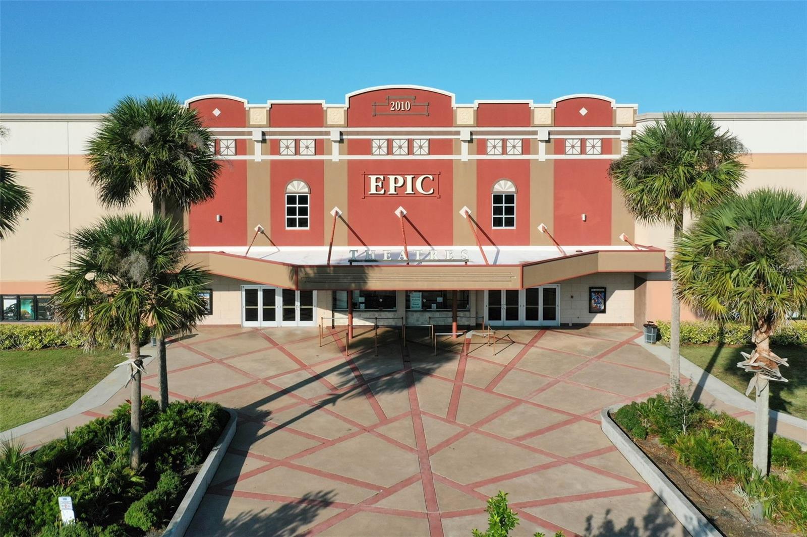 TOWN CENTER/PALM COAST PHASE I - Land