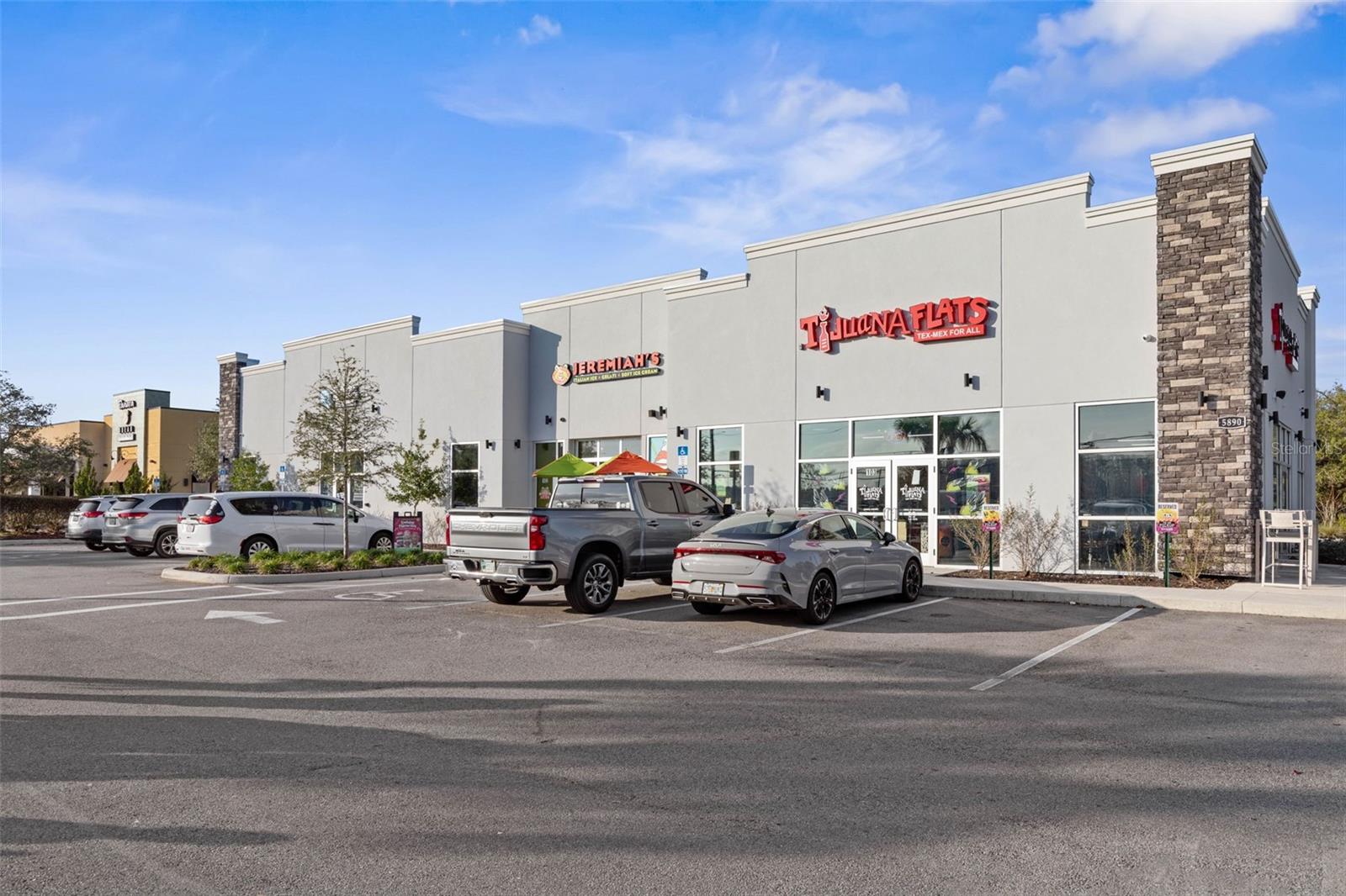 TOWN CENTER/PALM COAST PHASE I - Land