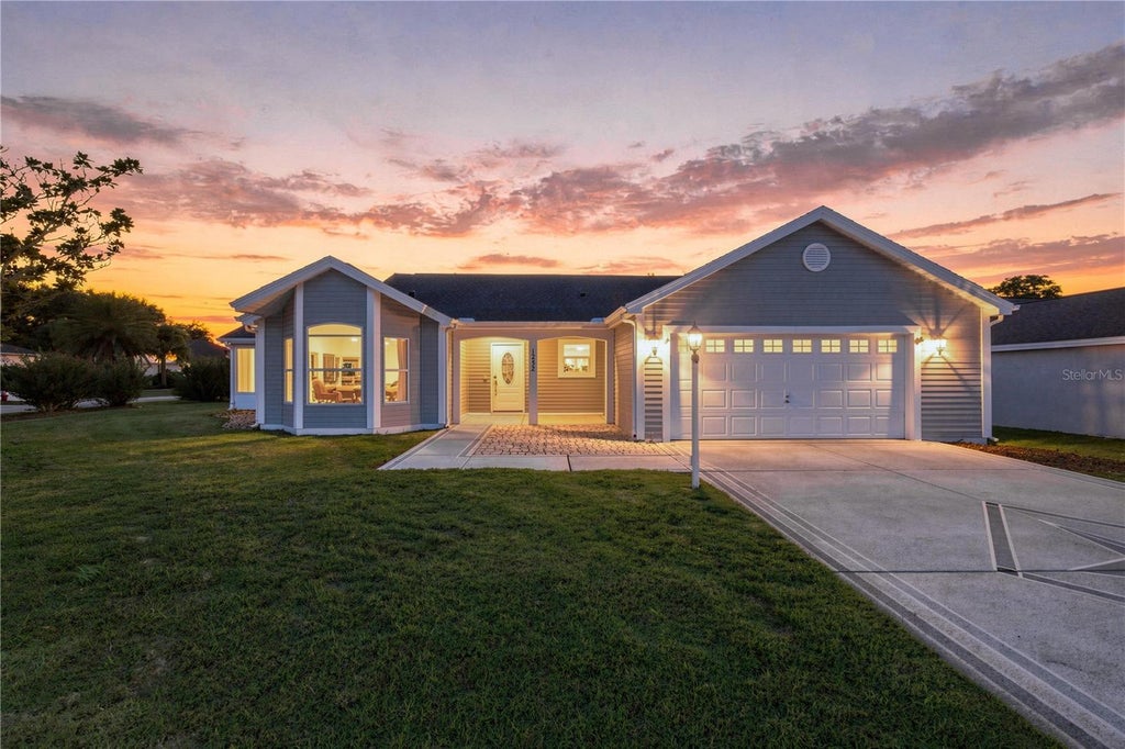 Photo of 1232 Cabella Circle, The Villages, FL 32159 (MLS # G5118051)