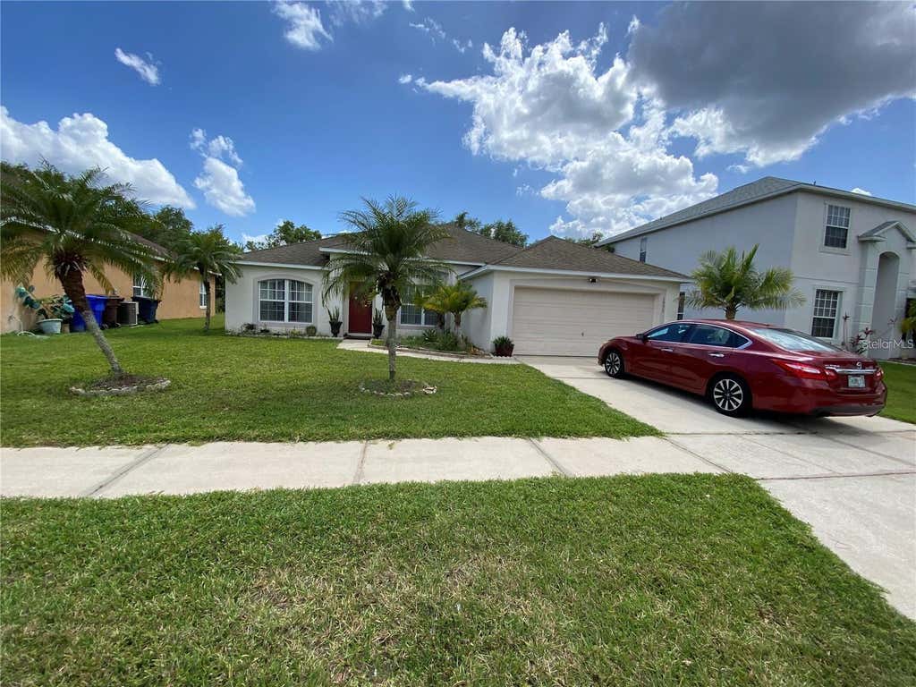 Photo of 1953 The Oaks Boulevard, Kissimmee, FL 34746 (MLS # R4911760)