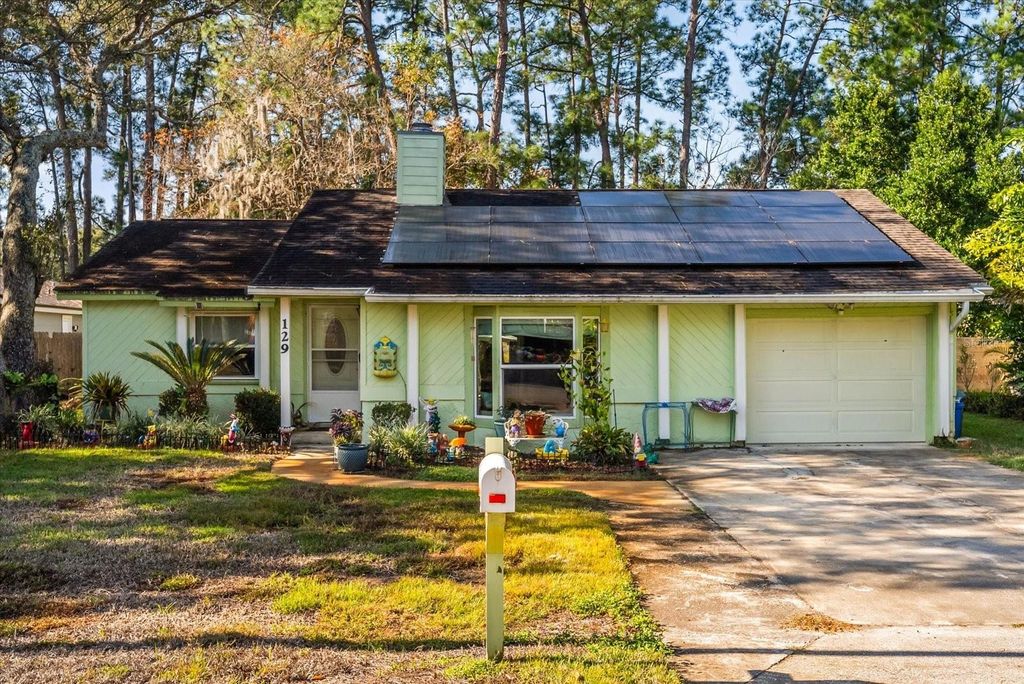 Photo of 129 Wildwood Drive, Sanford, FL 32773 (MLS # O6365222)