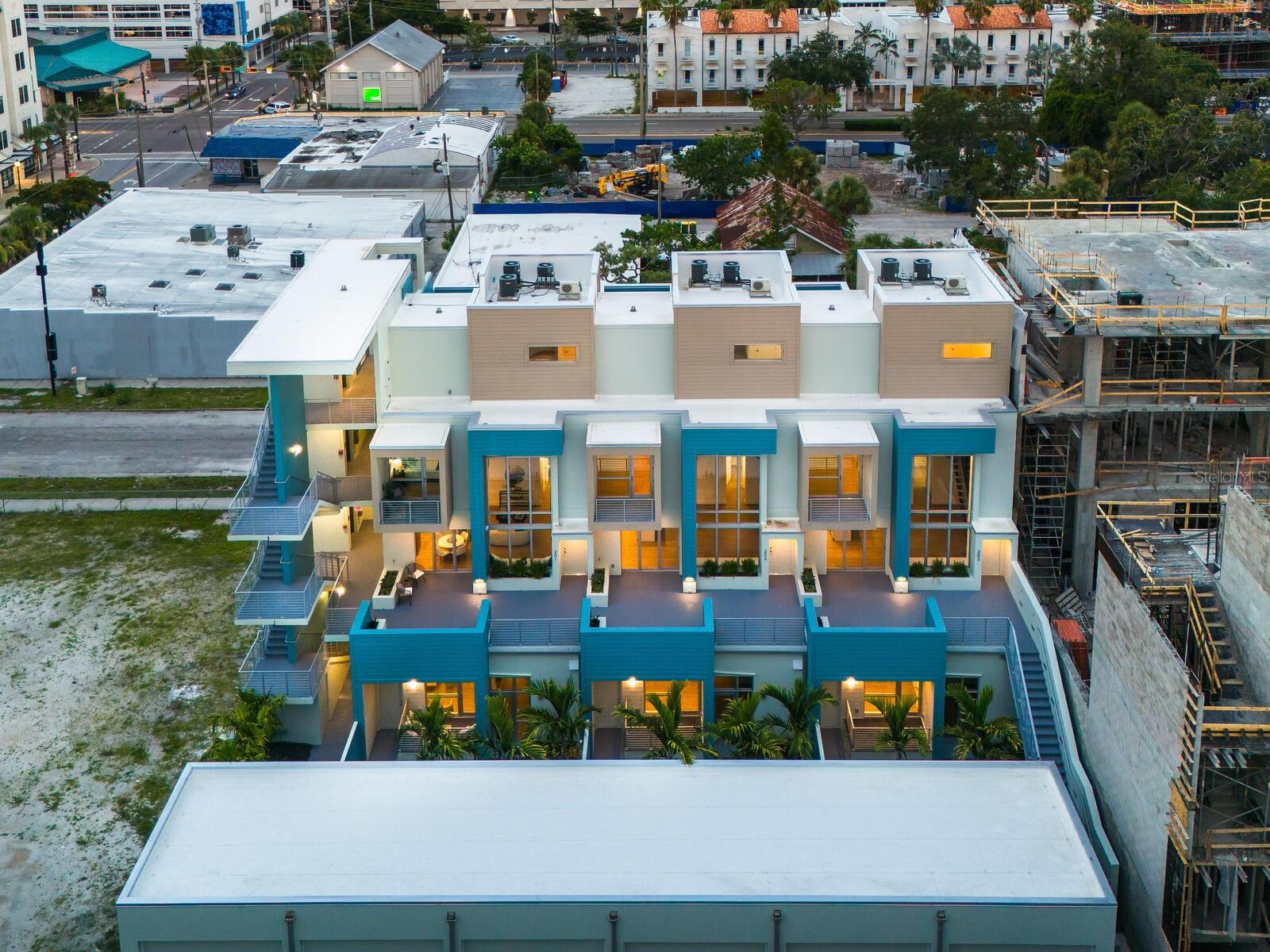 VISTA URBANA - Residential