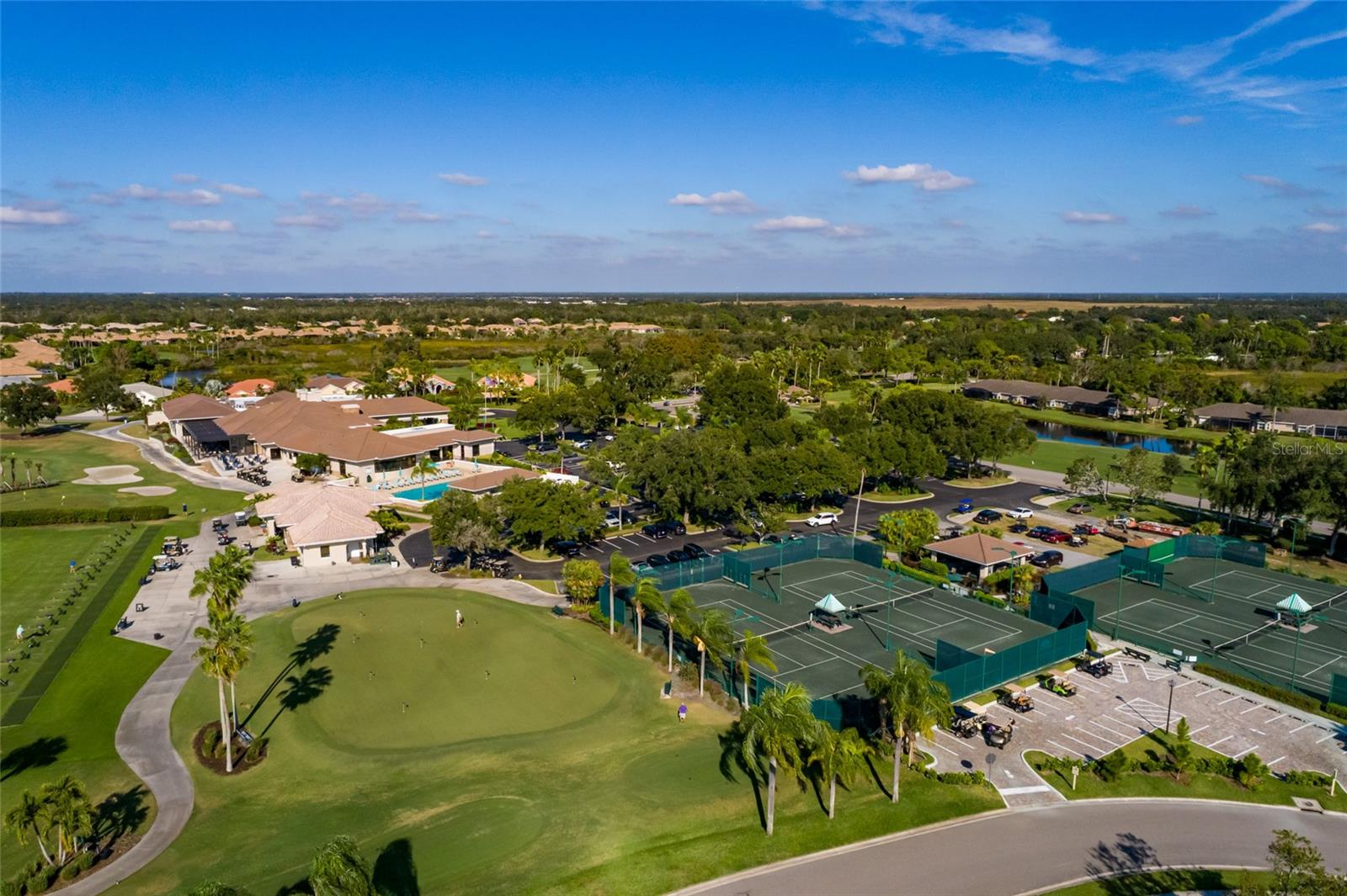 HERITAGE OAKS GOLF & COUNTRY CLUB - Residential