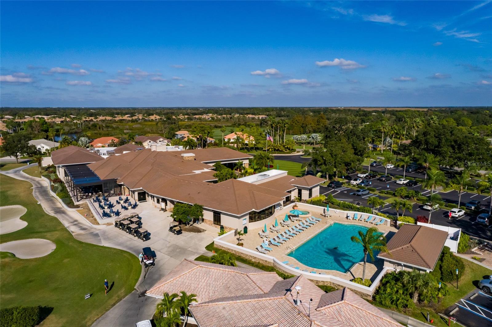 HERITAGE OAKS GOLF & COUNTRY CLUB - Residential