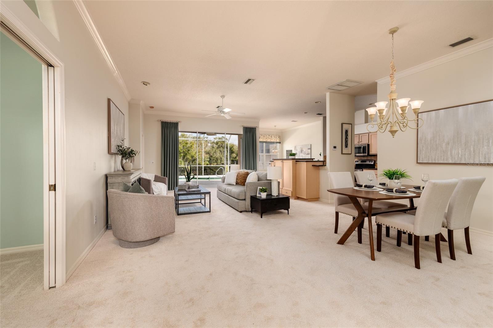 HERITAGE OAKS GOLF & COUNTRY CLUB - Residential