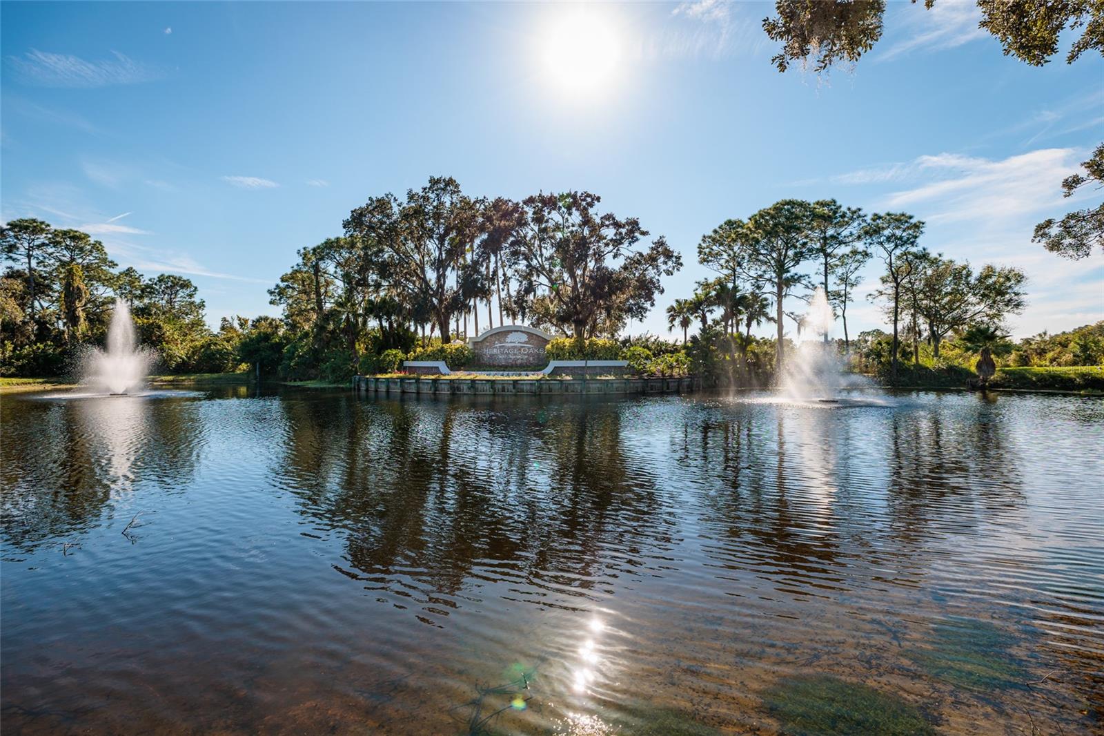 HERITAGE OAKS GOLF & COUNTRY CLUB - Residential