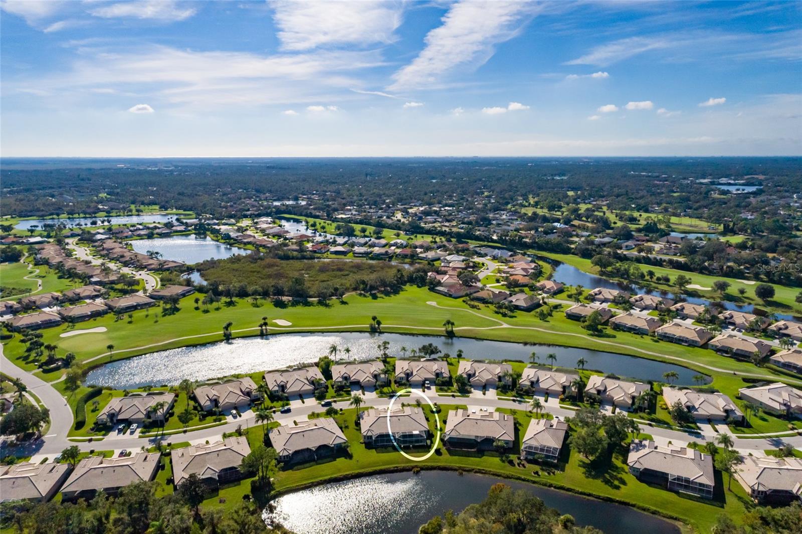 HERITAGE OAKS GOLF & COUNTRY CLUB - Residential