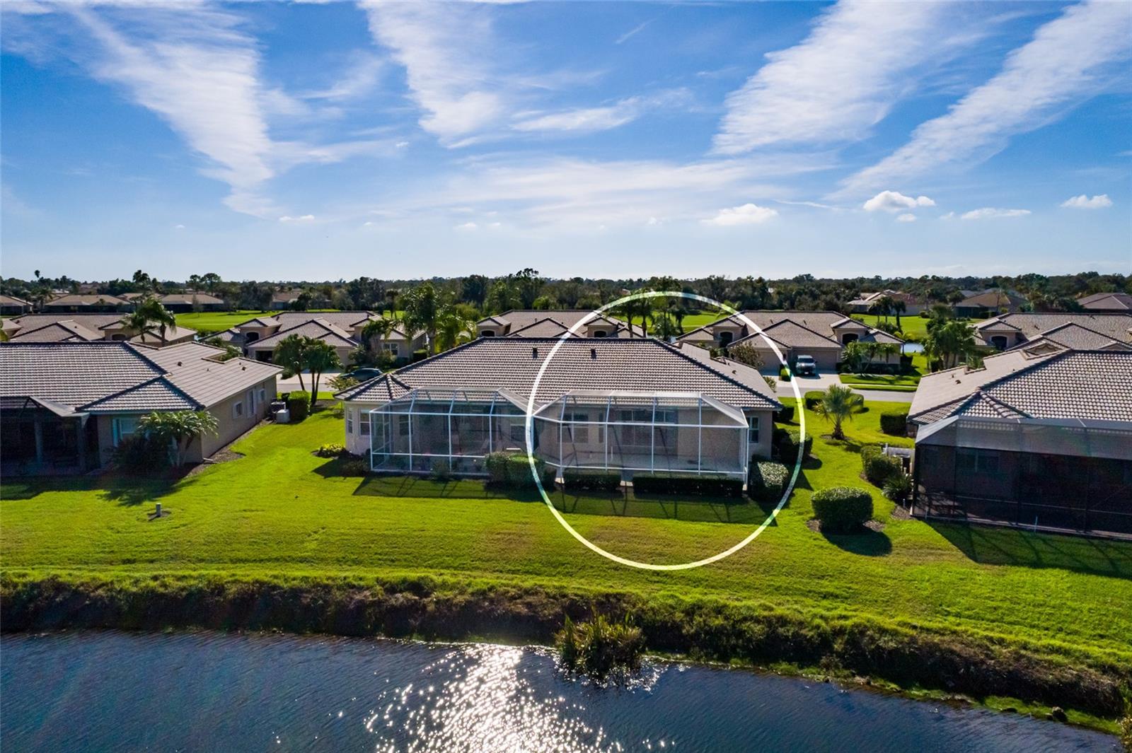 HERITAGE OAKS GOLF & COUNTRY CLUB - Residential