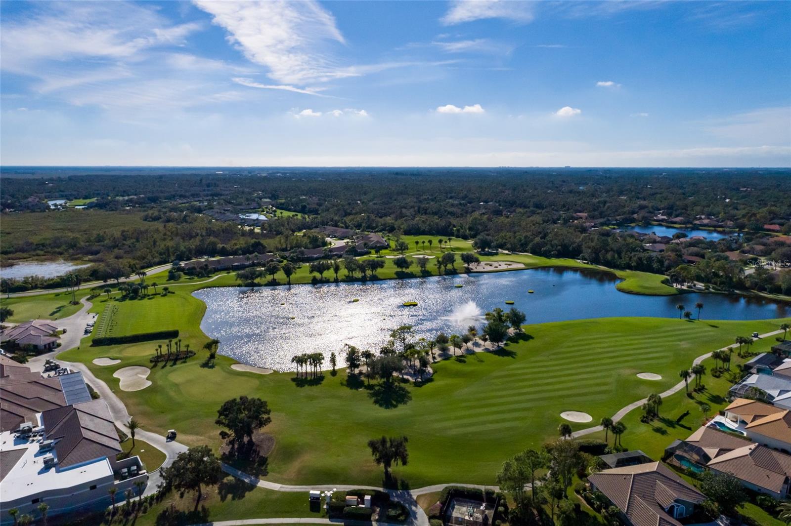 HERITAGE OAKS GOLF & COUNTRY CLUB - Residential