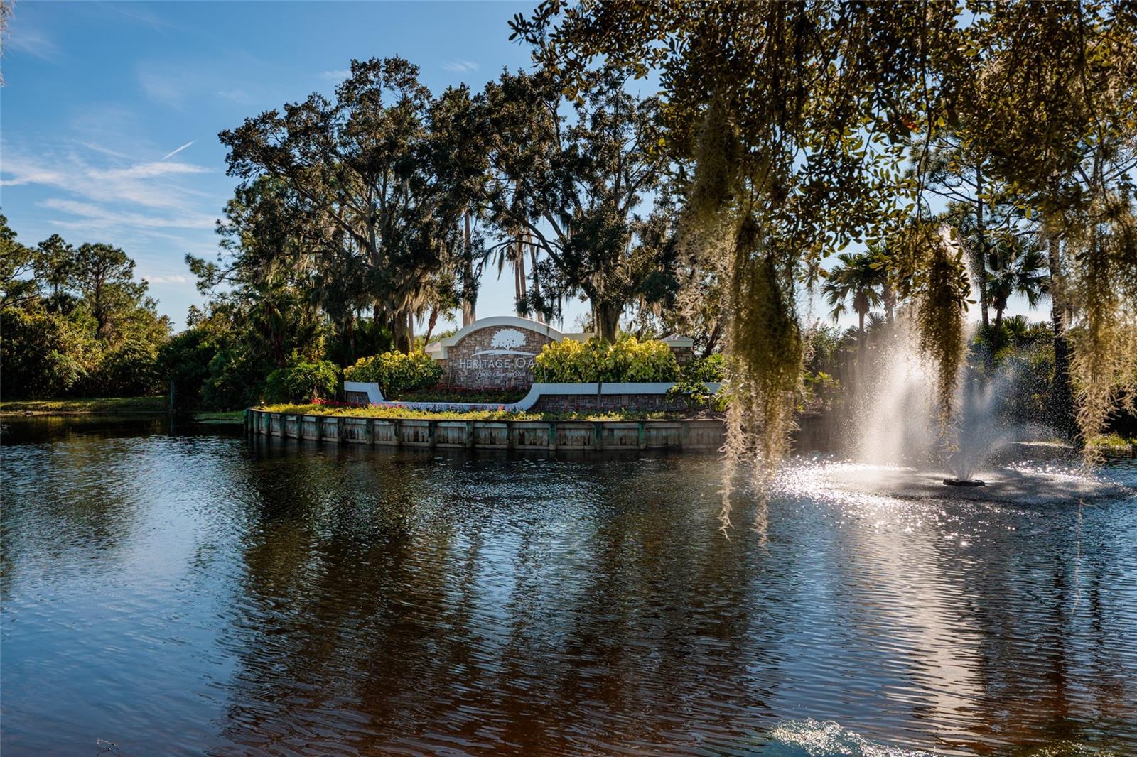HERITAGE OAKS GOLF & COUNTRY CLUB - Residential
