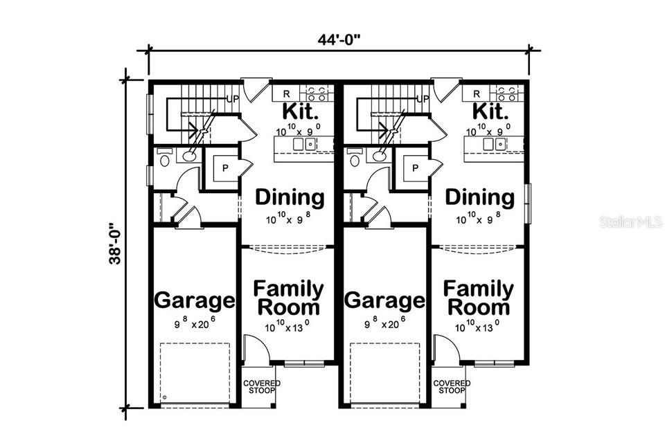 PATTERSONS C A SUB - Land