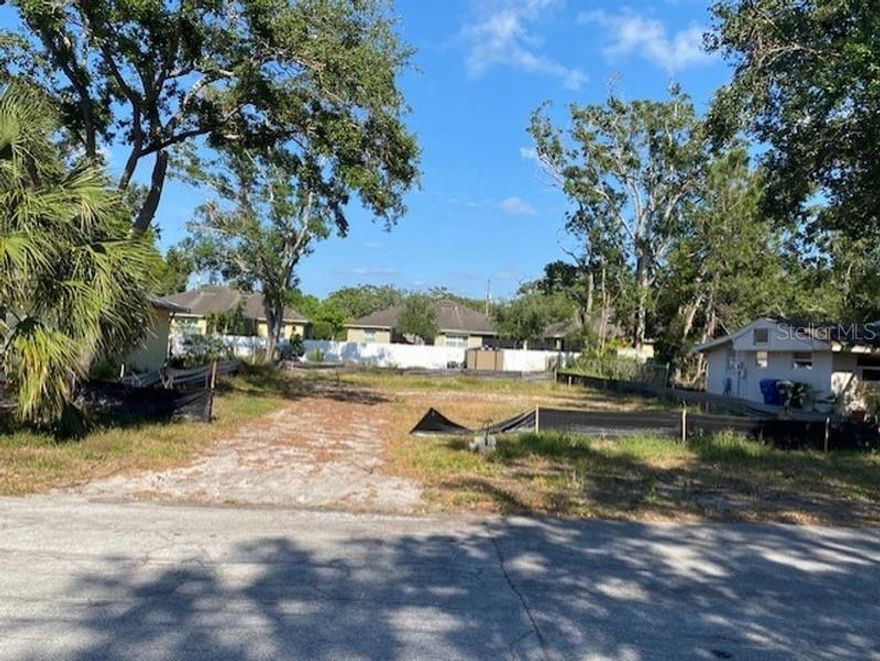 **CLEARED Vacant Lot – Largo, FL**

Build-ready **60 x 136 lot (8,160 sq ft)** in a prime Largo location. **ADU allowed** and **short-term rentals permitted**, making this an excellent **income-producing opportunity**. **No HOA** and **not in a flood zone**.

Lot is fully prepared with **trees removed, demolition completed, shallow well installed, and permits approved**. Architect-designed plans available for a **2,174 sq ft modern home with 4 bedrooms, 3 baths, garage, and patio**

Located approx. **2 miles to Belleair Beach**, near **Belleair Country Club, parks, Pinellas Trail, shopping, dining, and transit**.

Rare chance to secure a **build-ready, income-friendly lot** in one of Pinellas County’s most desirable areas.