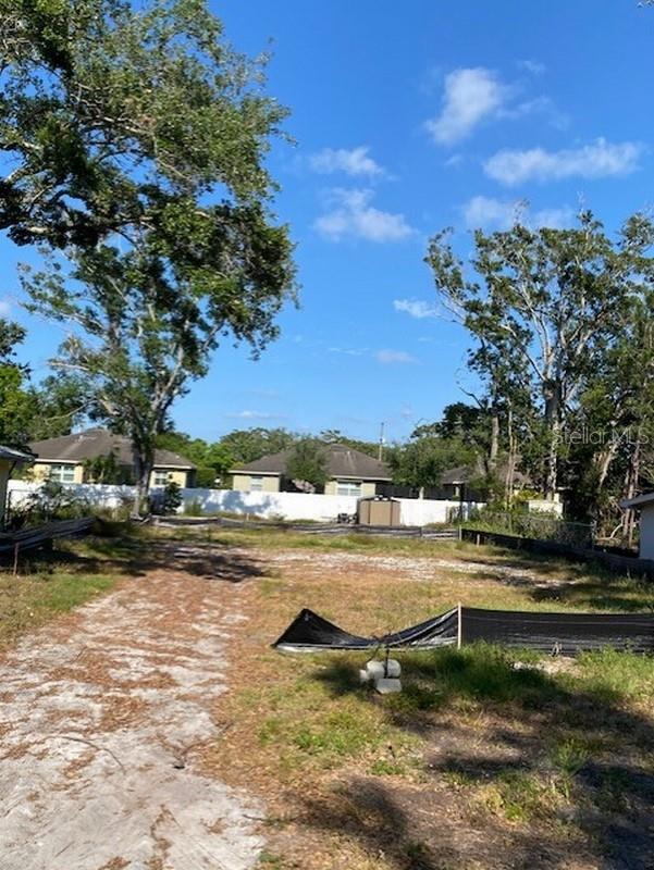 PATTERSONS C A SUB - Land