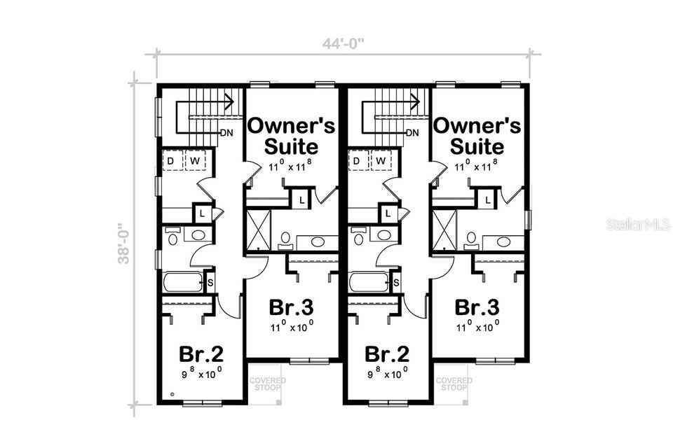 PATTERSONS C A SUB - Land