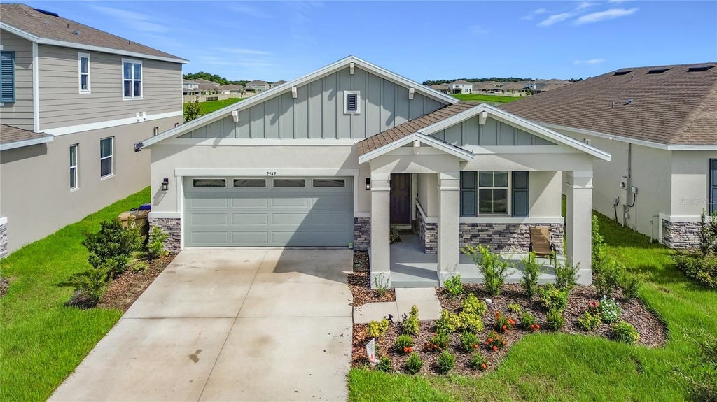 Photo of 2949 Gavin Sky Drive, Kissimmee, FL 34744 (MLS # S5157135)