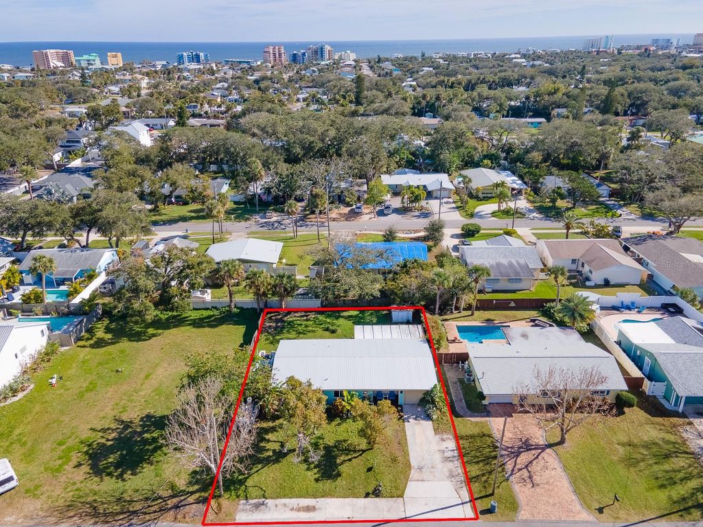 Photo of 617 Goodwin Avenue, New Smyrna Beach, FL 32169 (MLS # NS1086067)