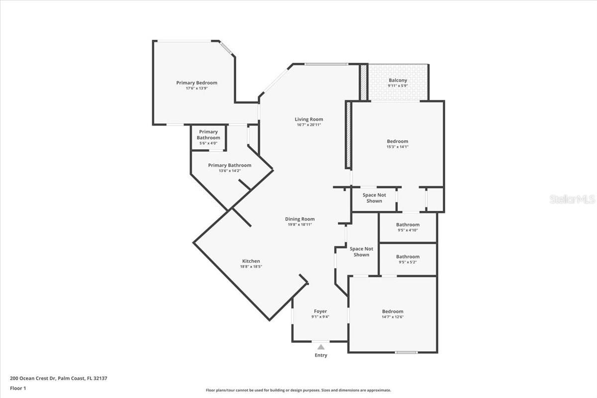 200 OCEAN CREST DRIVE 1111
