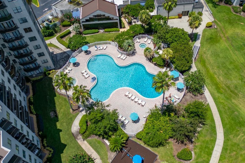 Photo of 6165 Carrier Drive #1215, Orlando, FL 32819 (MLS # O6403480)
