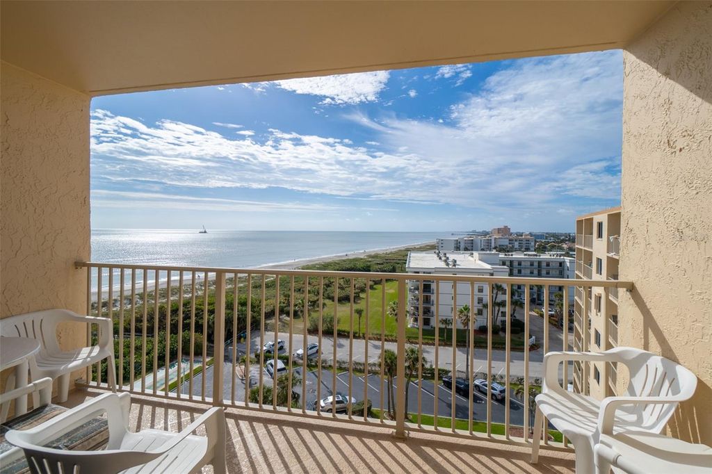Photo of 7520 Ridgewood Avenue #906, Cape Canaveral, FL 32920 (MLS # O6354999)