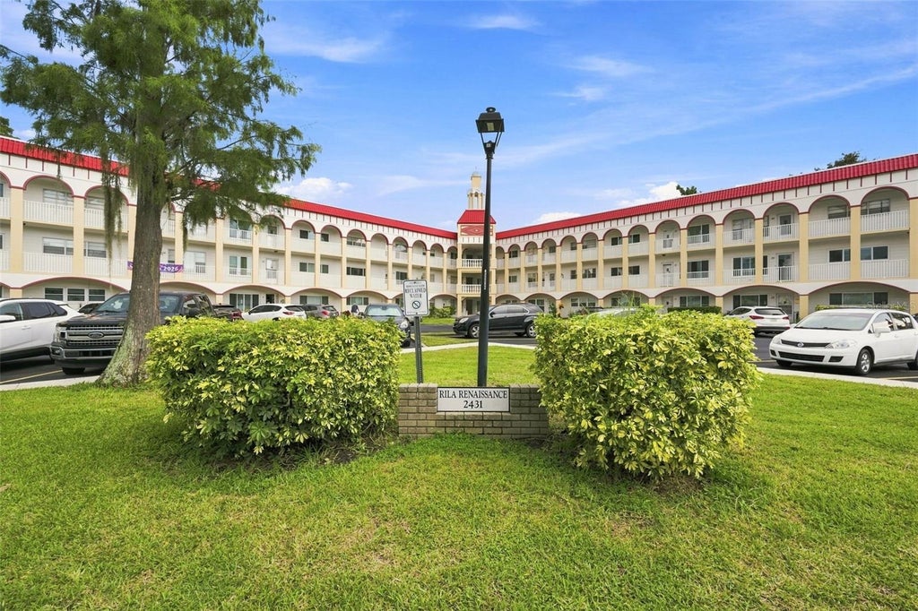 Photo of 2431 Franciscan Drive #53, Clearwater, FL 33763 (MLS # TB8539283)