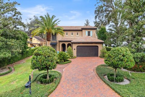 A home in WINTER PARK