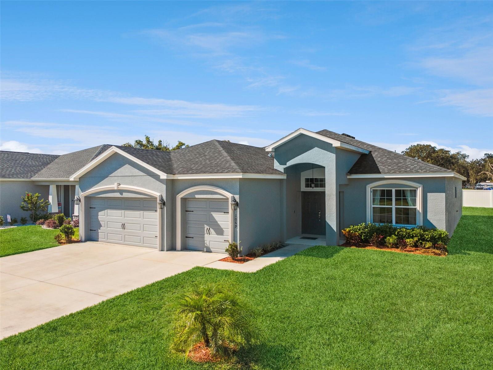 AUBURN COVE PH 2 & 3 - Residential