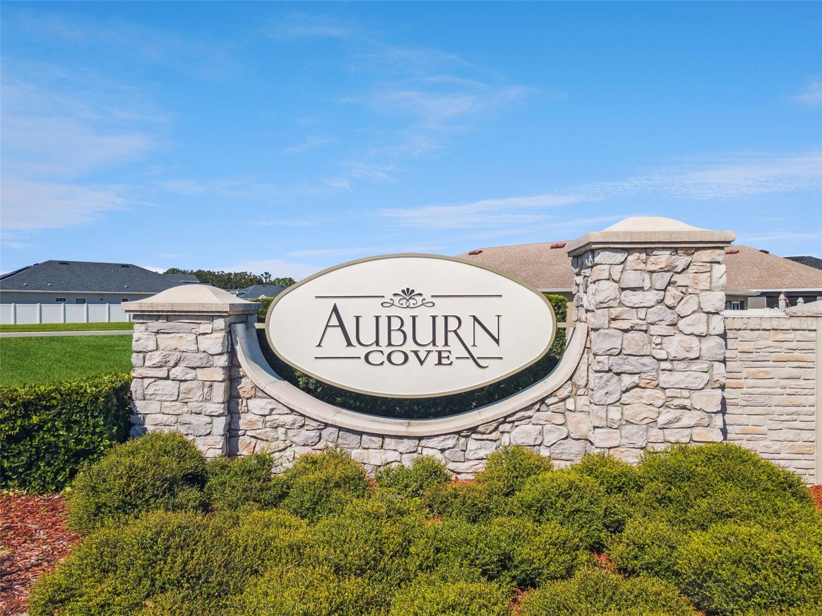 AUBURN COVE PH 2 & 3 - Residential
