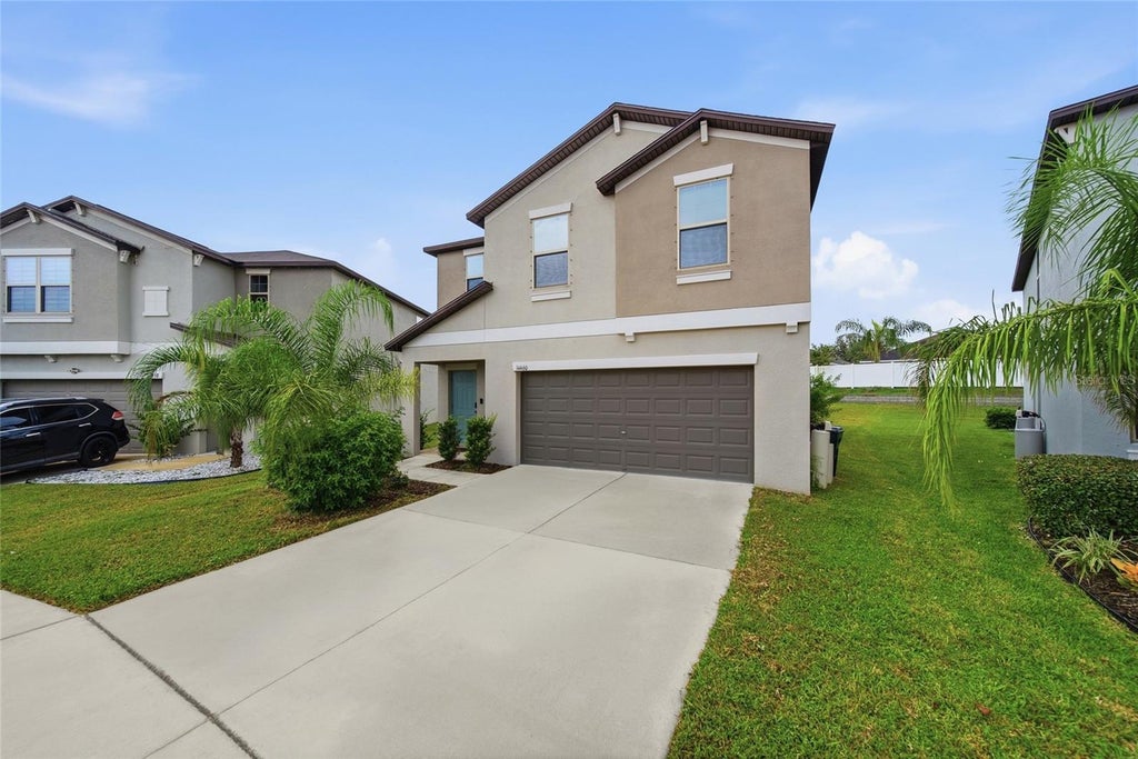 Photo of 14460 English Lavender Drive, Wimauma, FL 33598 (MLS # TB8547153)