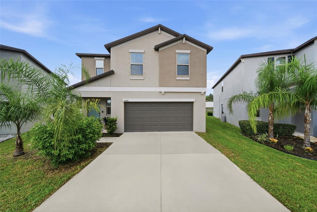 Photo of 14460 English Lavender Drive, Wimauma, FL 33598 (MLS # TB8547153)