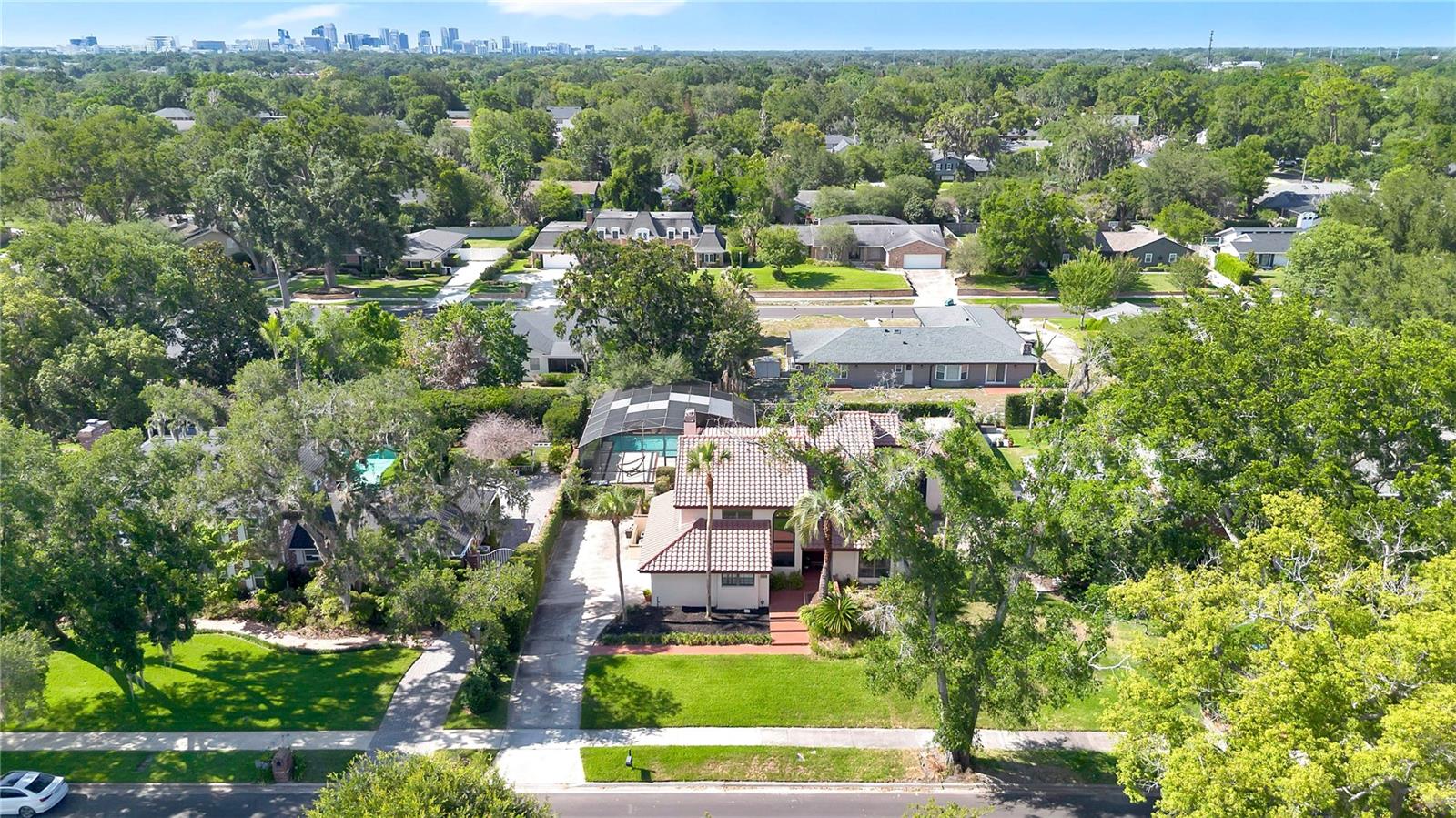 SOUTHERN OAKS - Residential