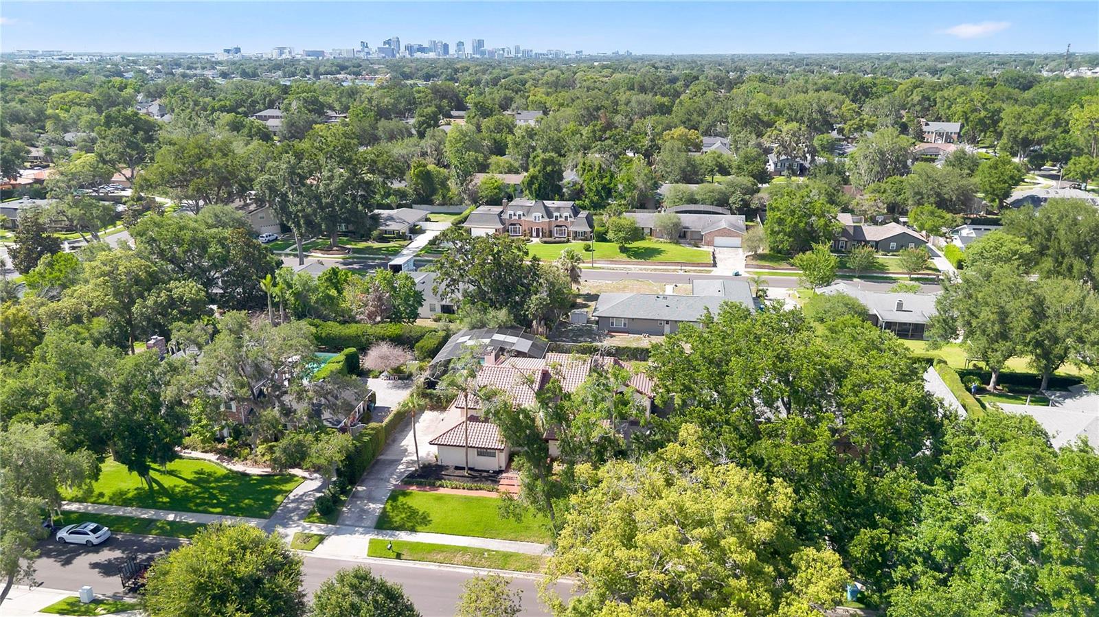 SOUTHERN OAKS - Residential