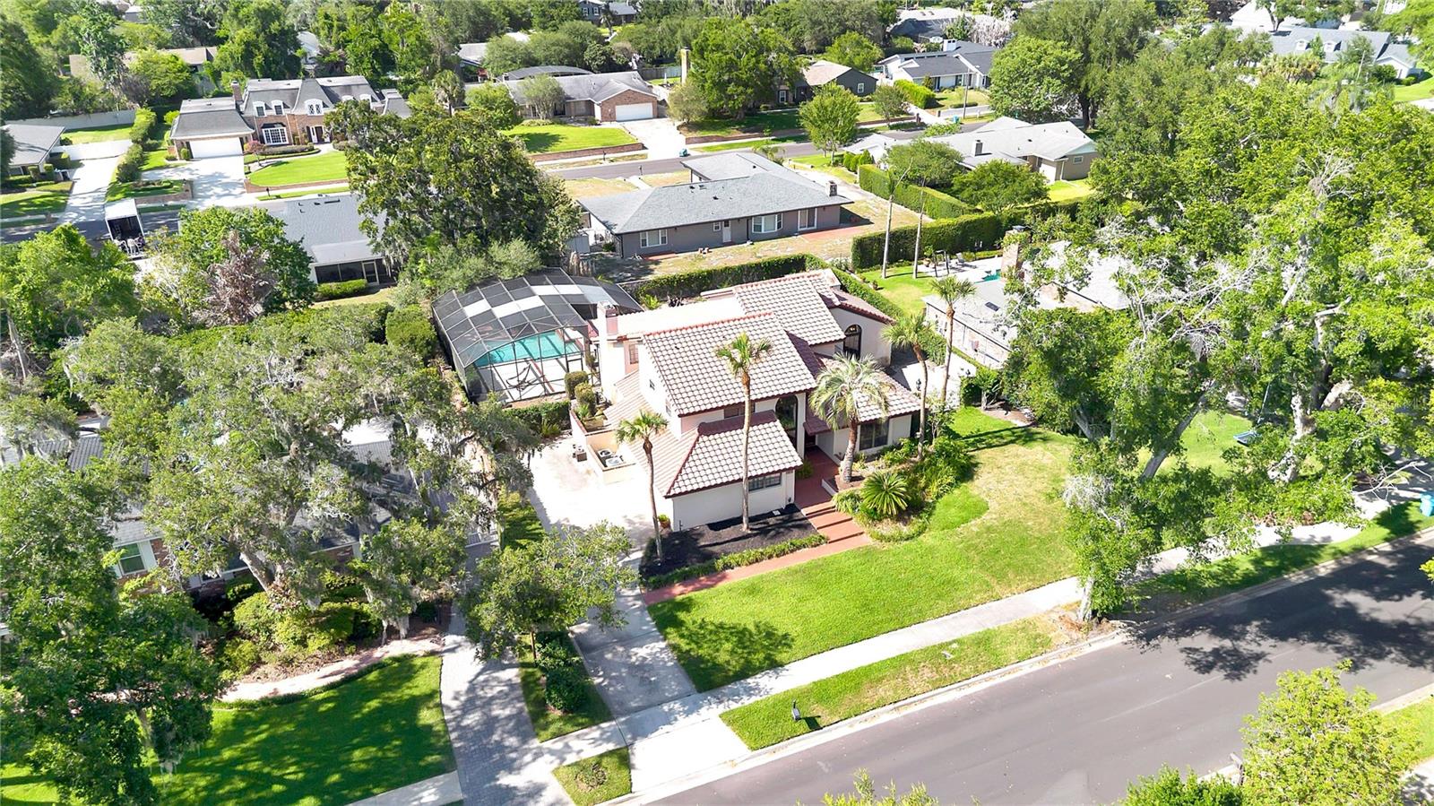 SOUTHERN OAKS - Residential