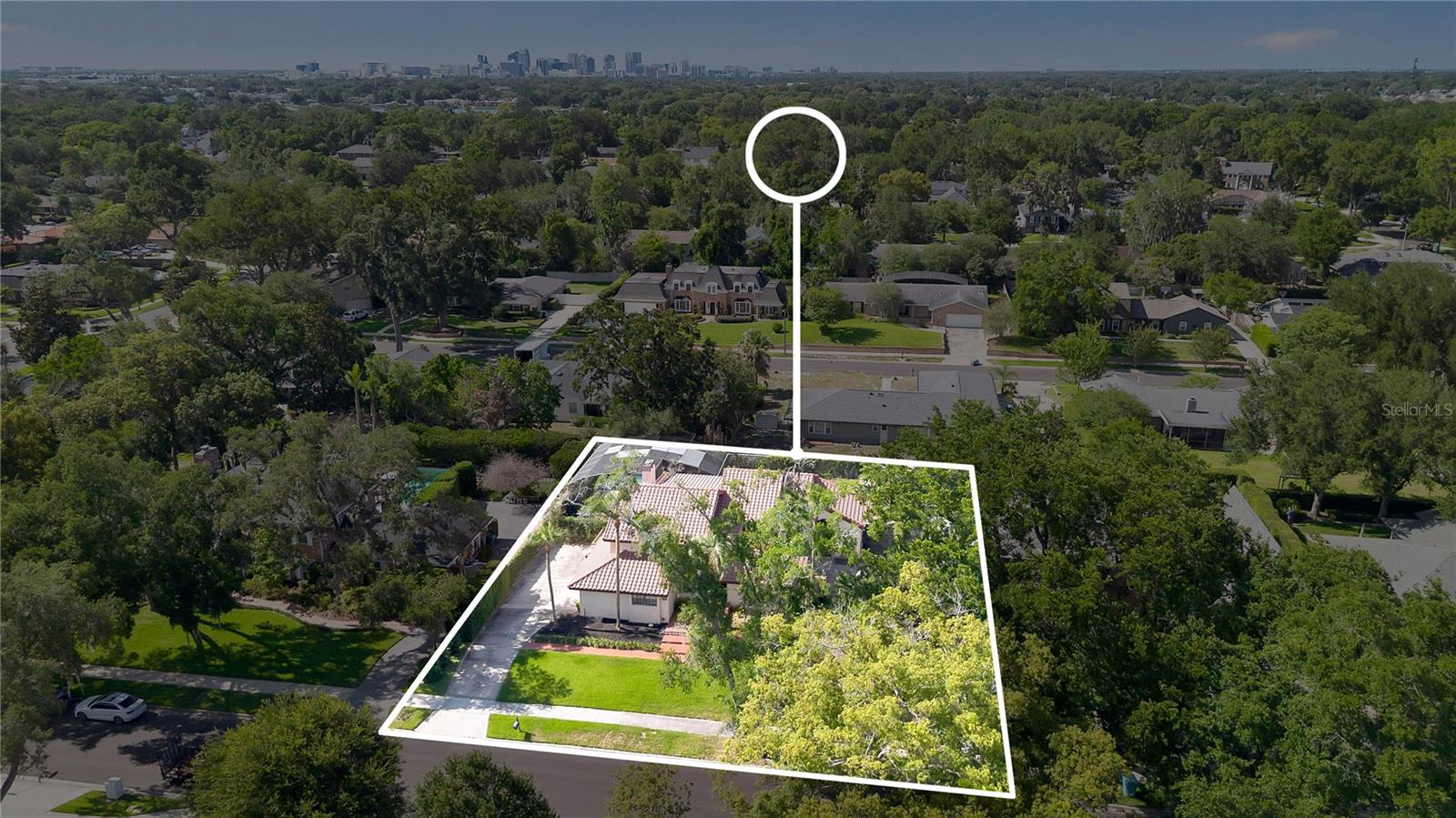SOUTHERN OAKS - Residential