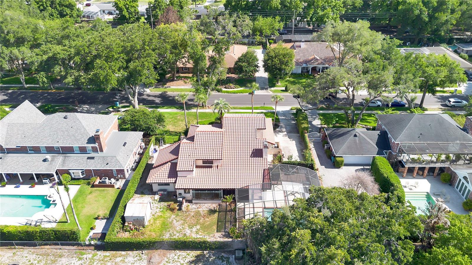 SOUTHERN OAKS - Residential