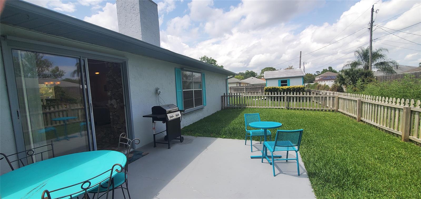 Florida Shores 01 - Residential Income