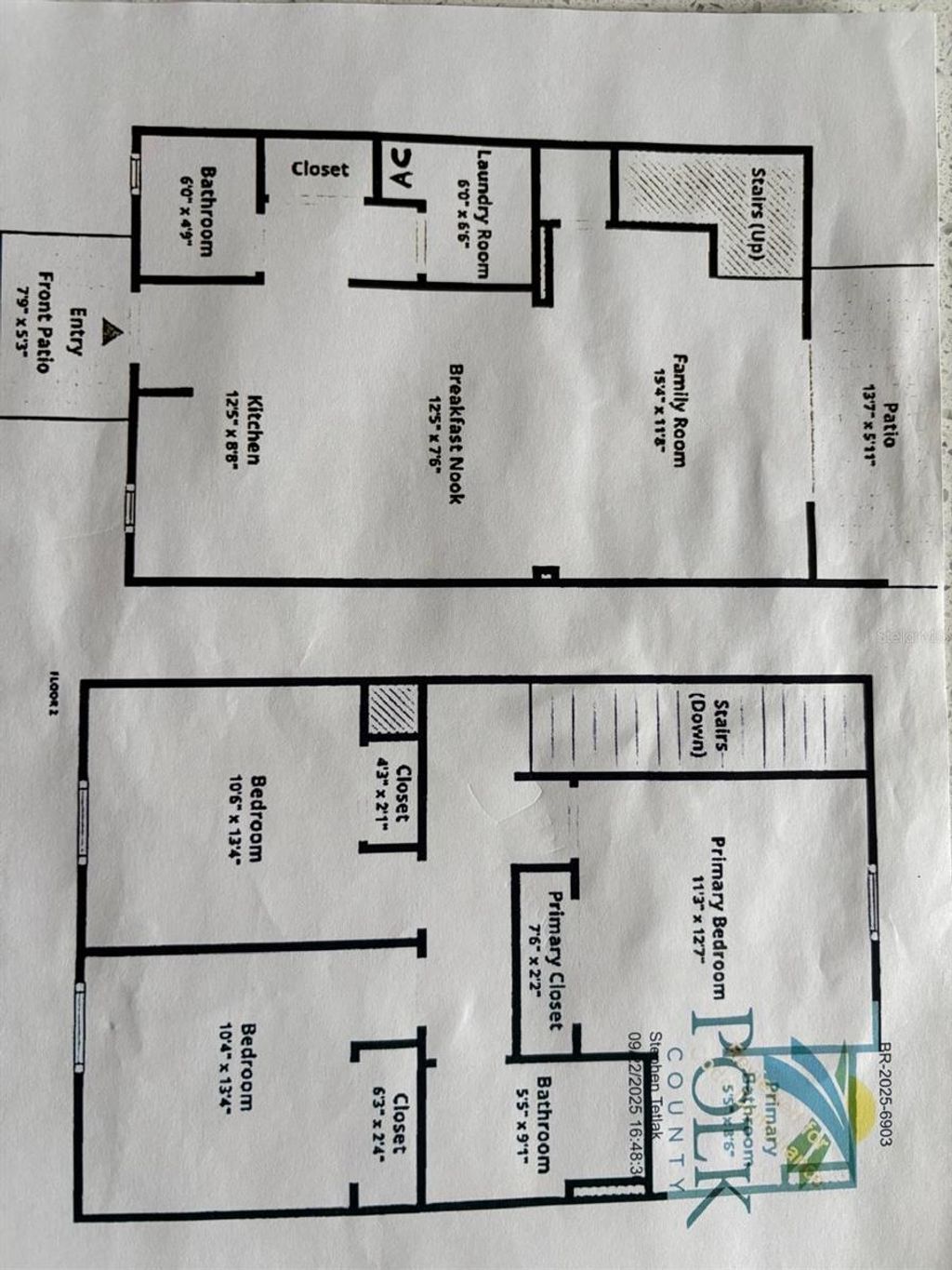 Photo of 427 Madison Circle, Davenport, FL 33896 (MLS # O6390600)