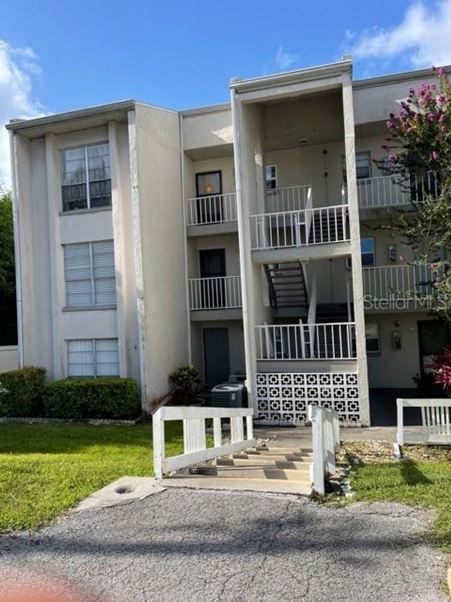 BEAUTIFUL UPDATED 2 BEDROOM 1 BATHROOM CONDO IN A FANTASTIC CLEARWATER AREA ON SR-590 BETWEEN US HWY 19 AND MCMULLEN BOOTH RD IN THE COACHMAN CREEK COMMUNITY. FEATURES TILE FLOORING THROUGH OUT, NEWER KITCHEN, FRESH PAINT, NICE OPEN FLOOR PLAN, LOVELY VIEW OF A POND FROM SCREENED PORCH AREA. WATER SEWER TRASH INCLUDED IN THE RENT PRICE. COMMUNITY POOL. A MUST SEE!!