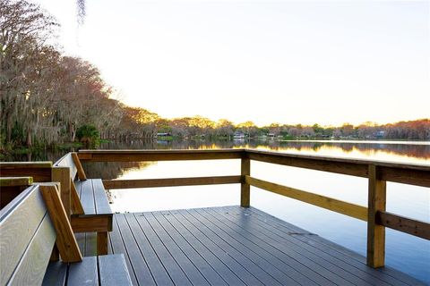 A home in SANFORD