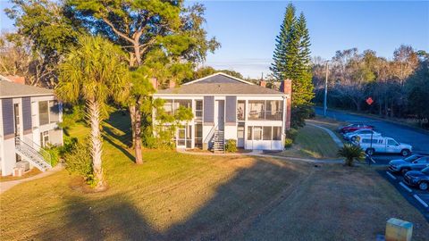 A home in SANFORD