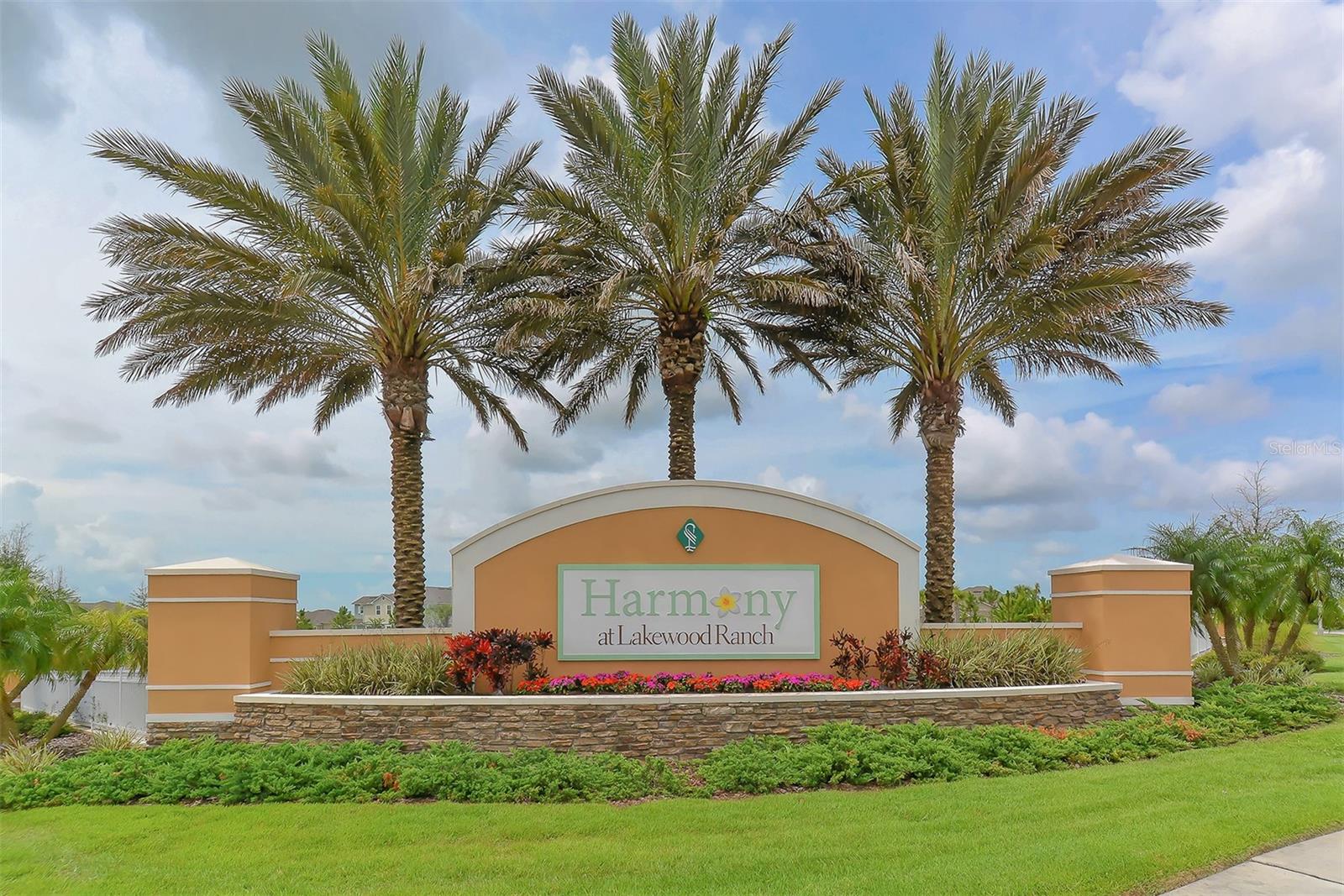 HARMONY AT LAKEWOOD RANCH PH I - Residential