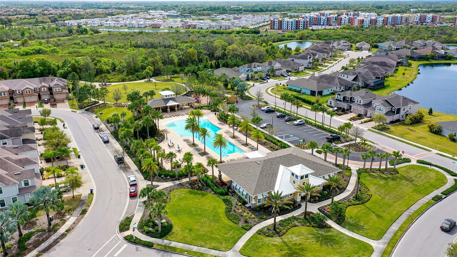 HARMONY AT LAKEWOOD RANCH PH I - Residential
