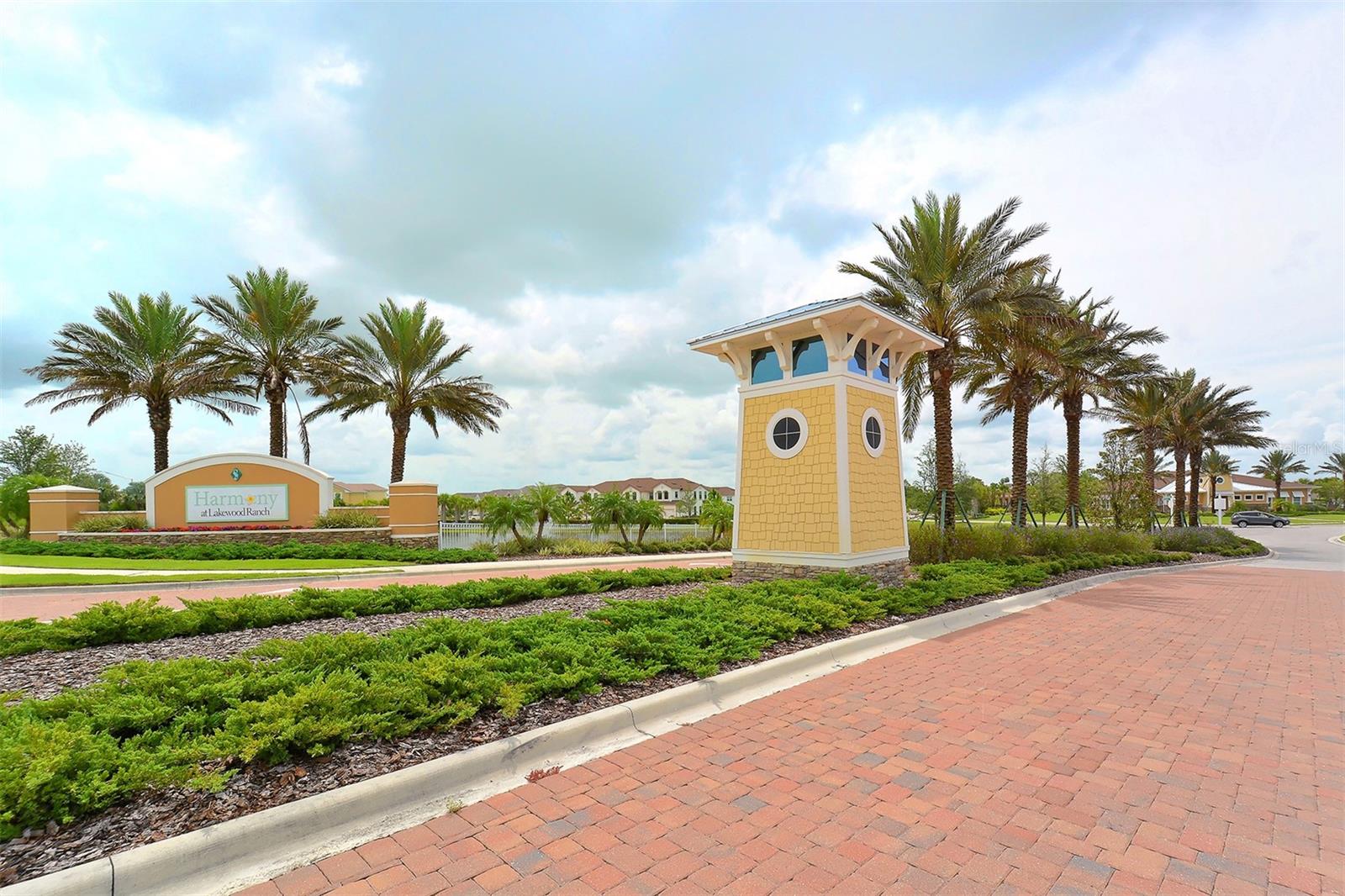 HARMONY AT LAKEWOOD RANCH PH I - Residential