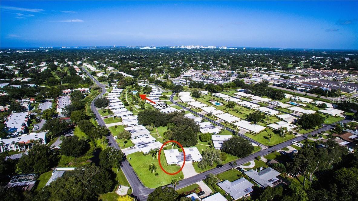 VILLAGE GREEN SEC 15 - Residential