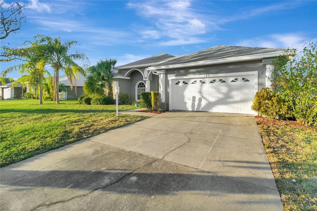 Photo of 184 Winona Circle, Auburndale, FL 33823 (MLS # TB8466430)