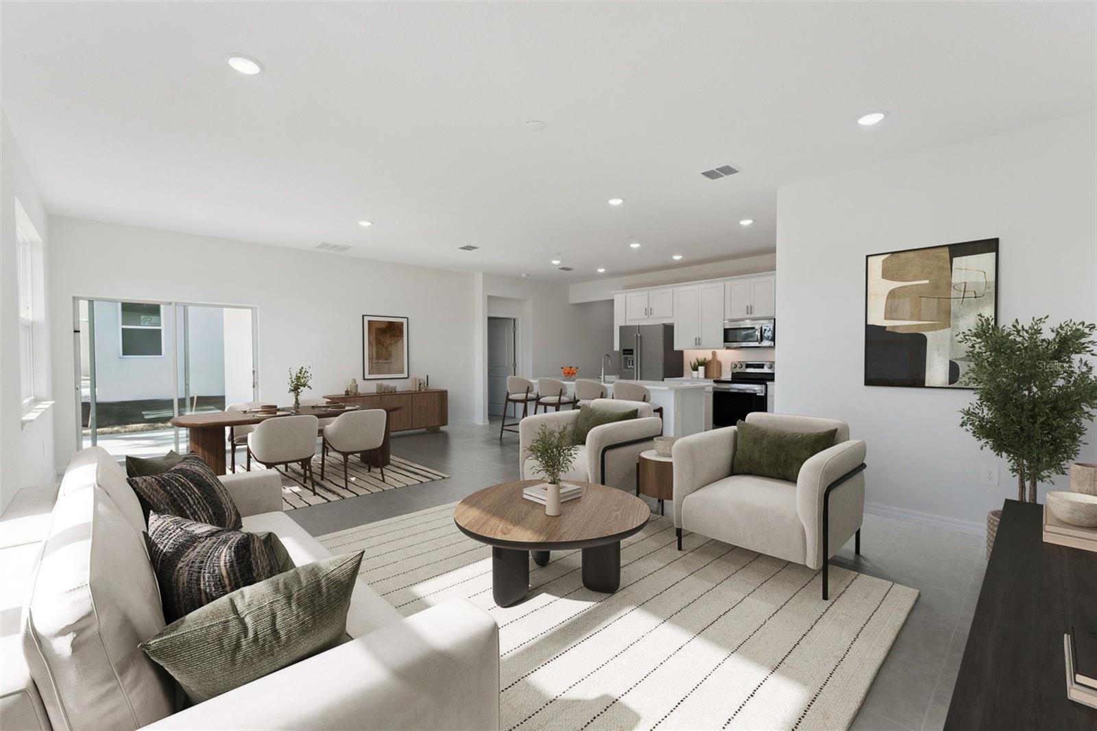 ESTES RESERVE - Residential