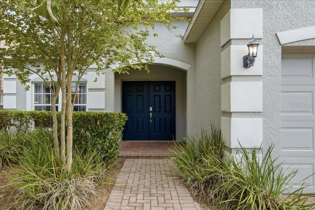 Photo of 612 Highgate Park Boulevard, Davenport, FL 33897 (MLS # O6422003)