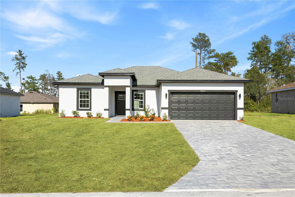 Photo of 15001 SW 28th Terrace Road, Ocala, FL 34473 (MLS # O6354858)