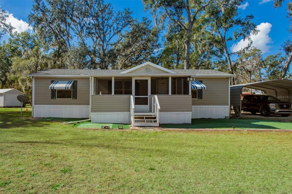 Photo of 38710 Burger Lane, Dade City, FL 33523 (MLS # TB8463849)